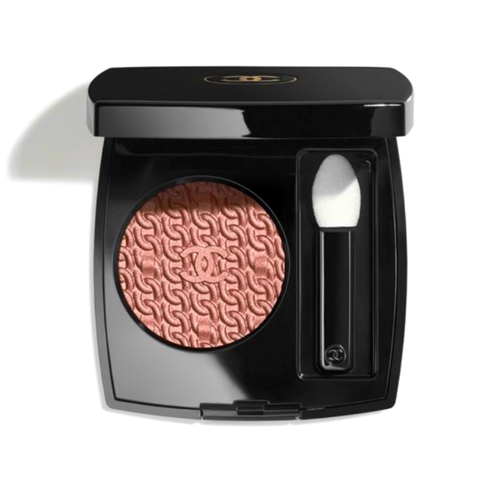 CHANEL OMBRE PREMIÈRE Longwear Powder Eyeshadow Cuivre Rose 927